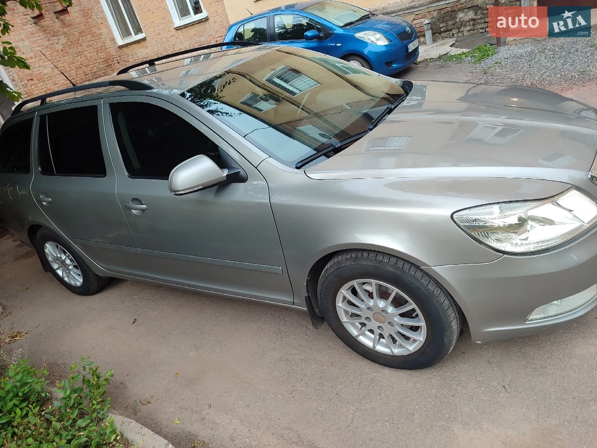 Skoda Octavia, 2010