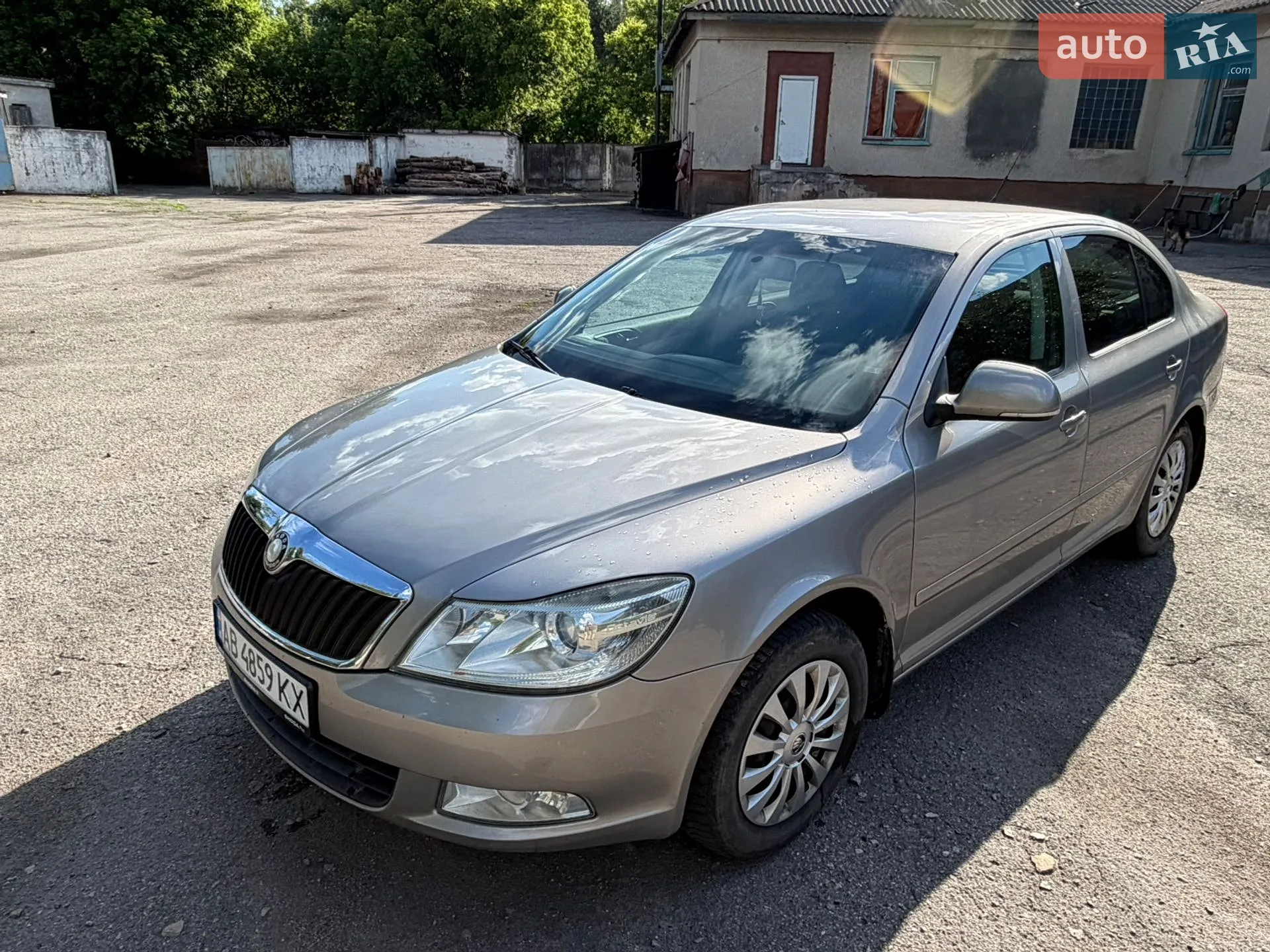 Skoda Octavia, 2009