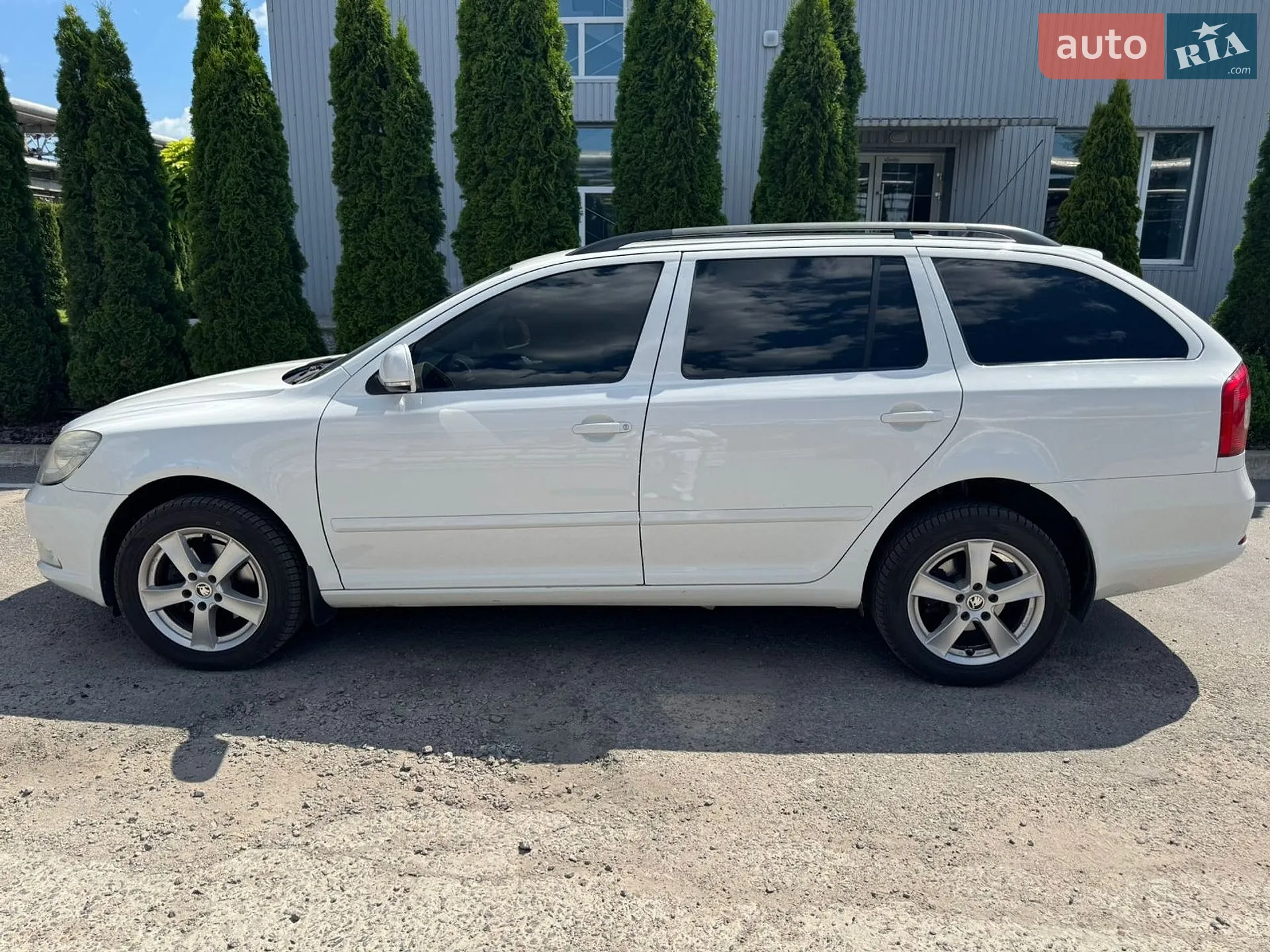 Skoda Octavia, 2010