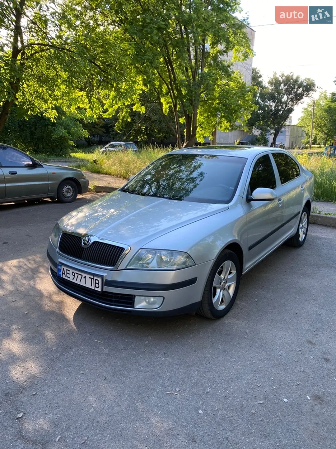 Skoda Octavia, 2007
