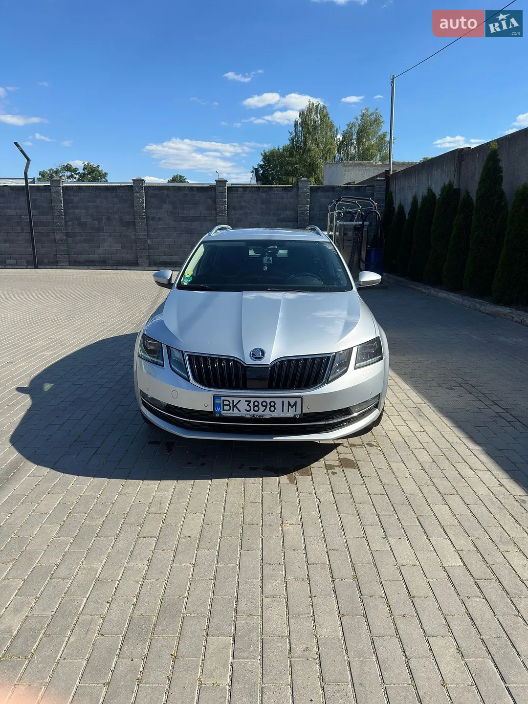 Skoda Octavia, 2019