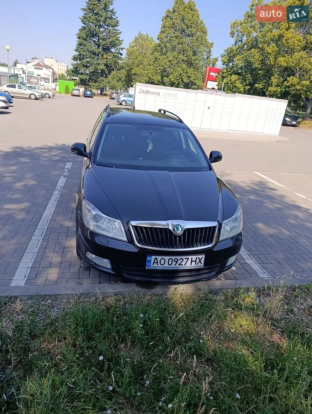 Skoda Octavia, 2012