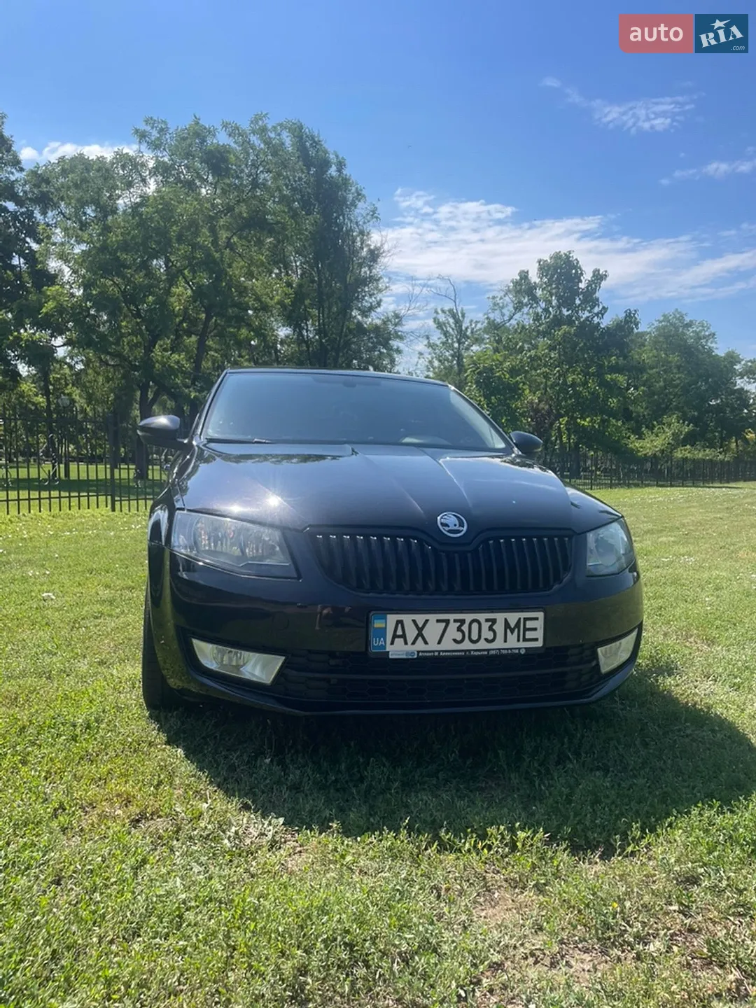 Skoda Octavia, 2014