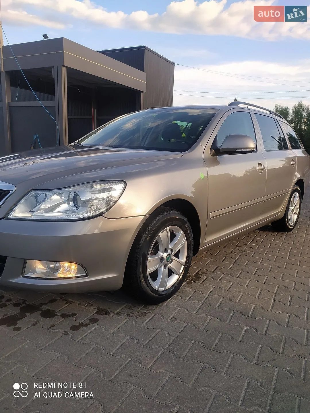 Skoda Octavia, 2012