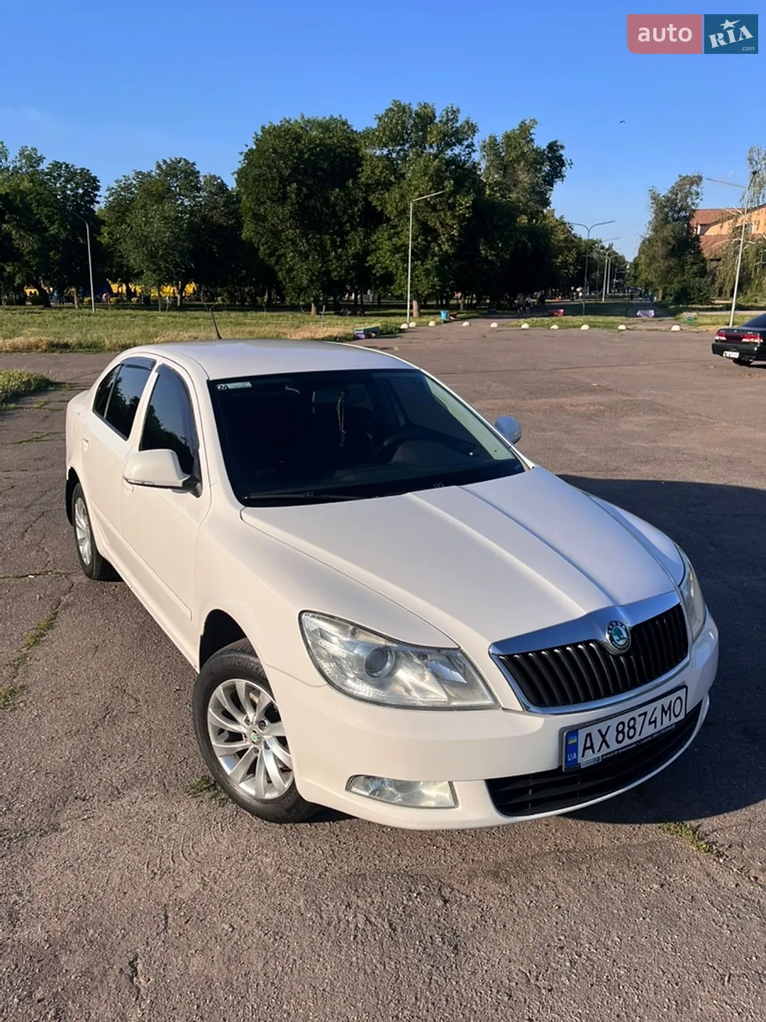 Skoda Octavia, 2012