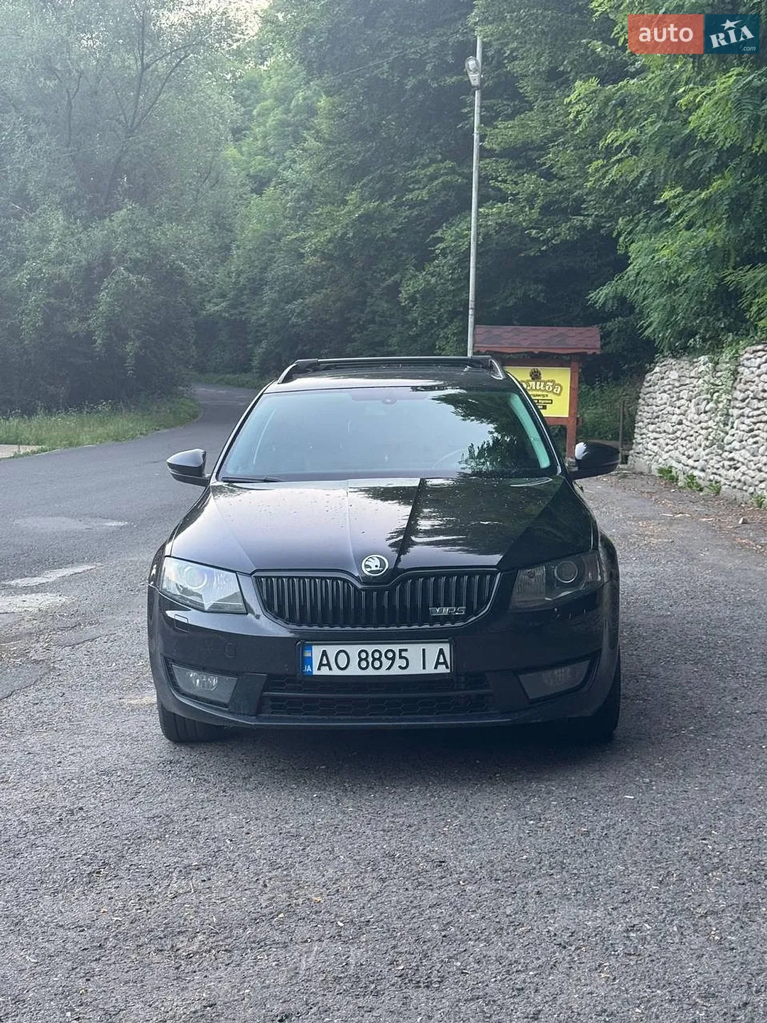 Skoda Octavia, 2014