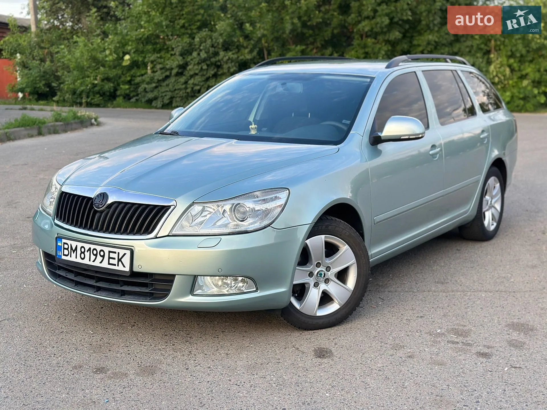 Skoda Octavia, 2009