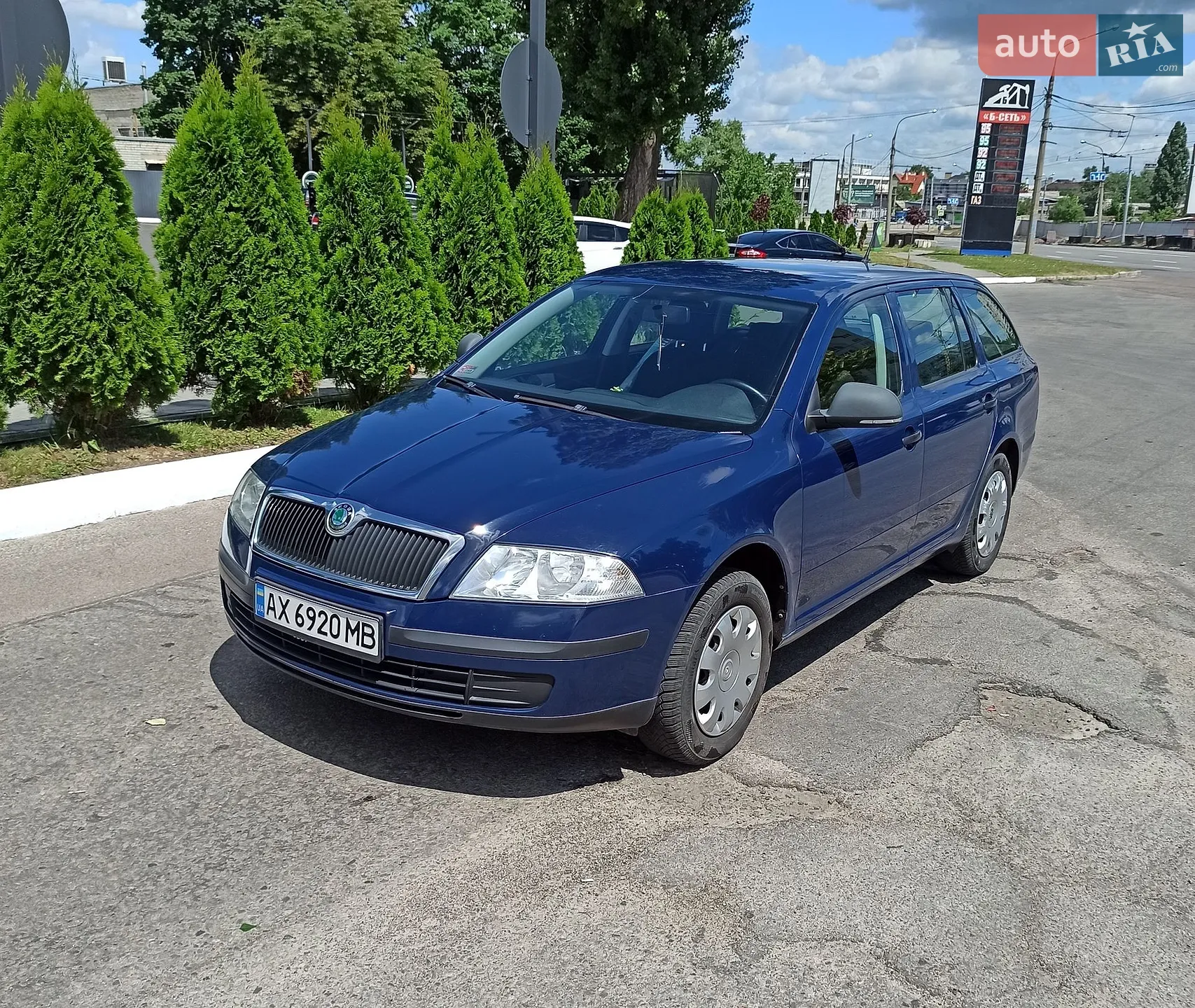 Skoda Octavia, 2011