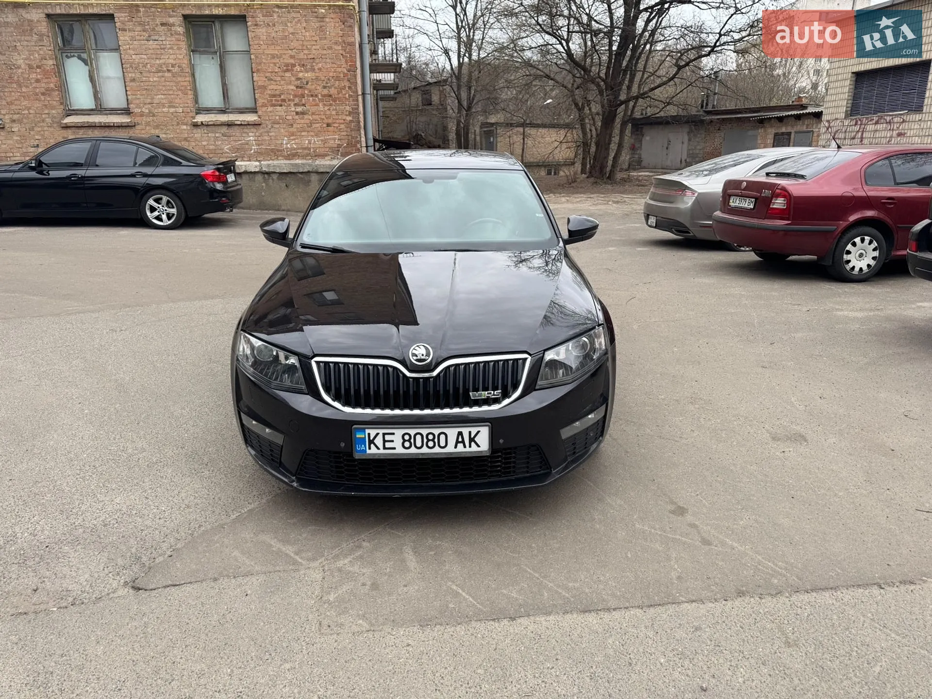 Skoda Octavia, 2014