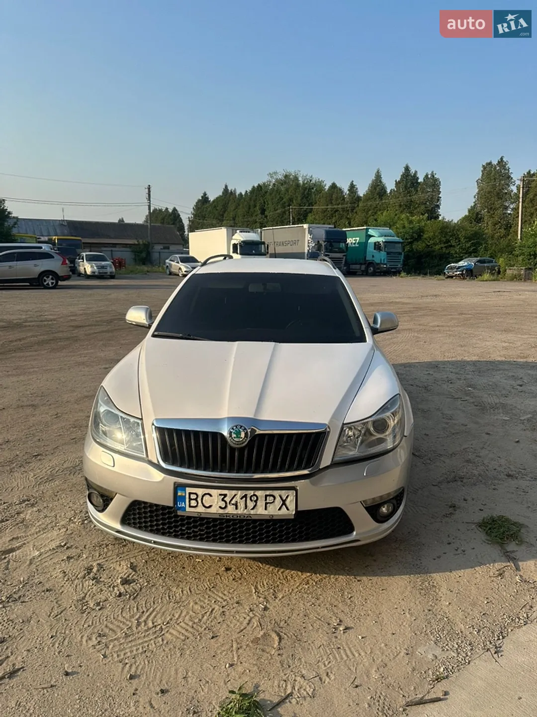 Skoda Octavia, 2006