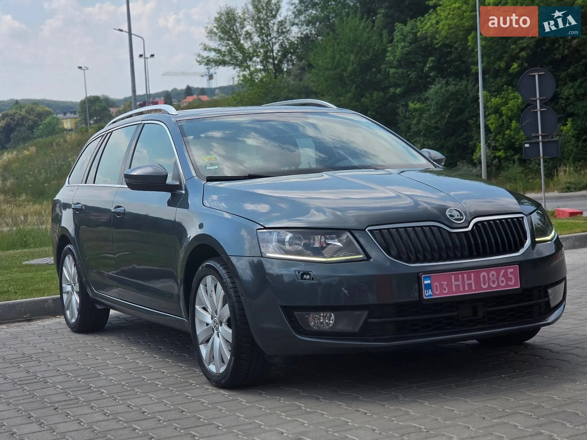 Skoda Octavia, 2016