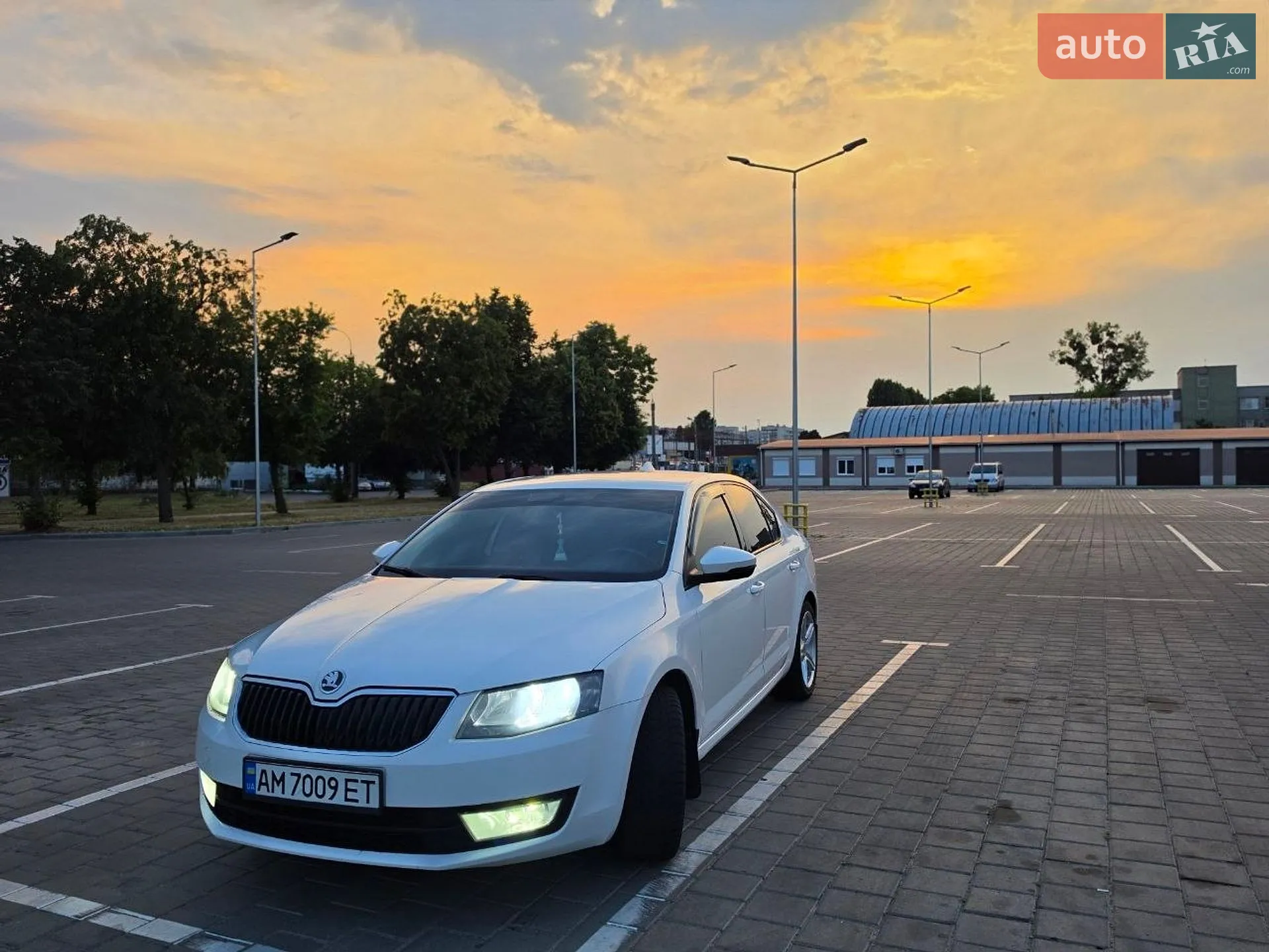 Skoda Octavia, 2014