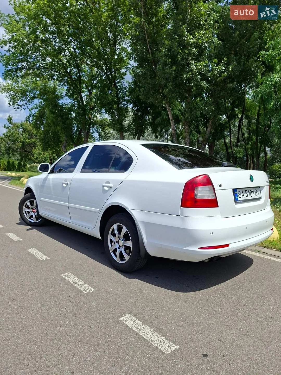 Skoda Octavia, 2011