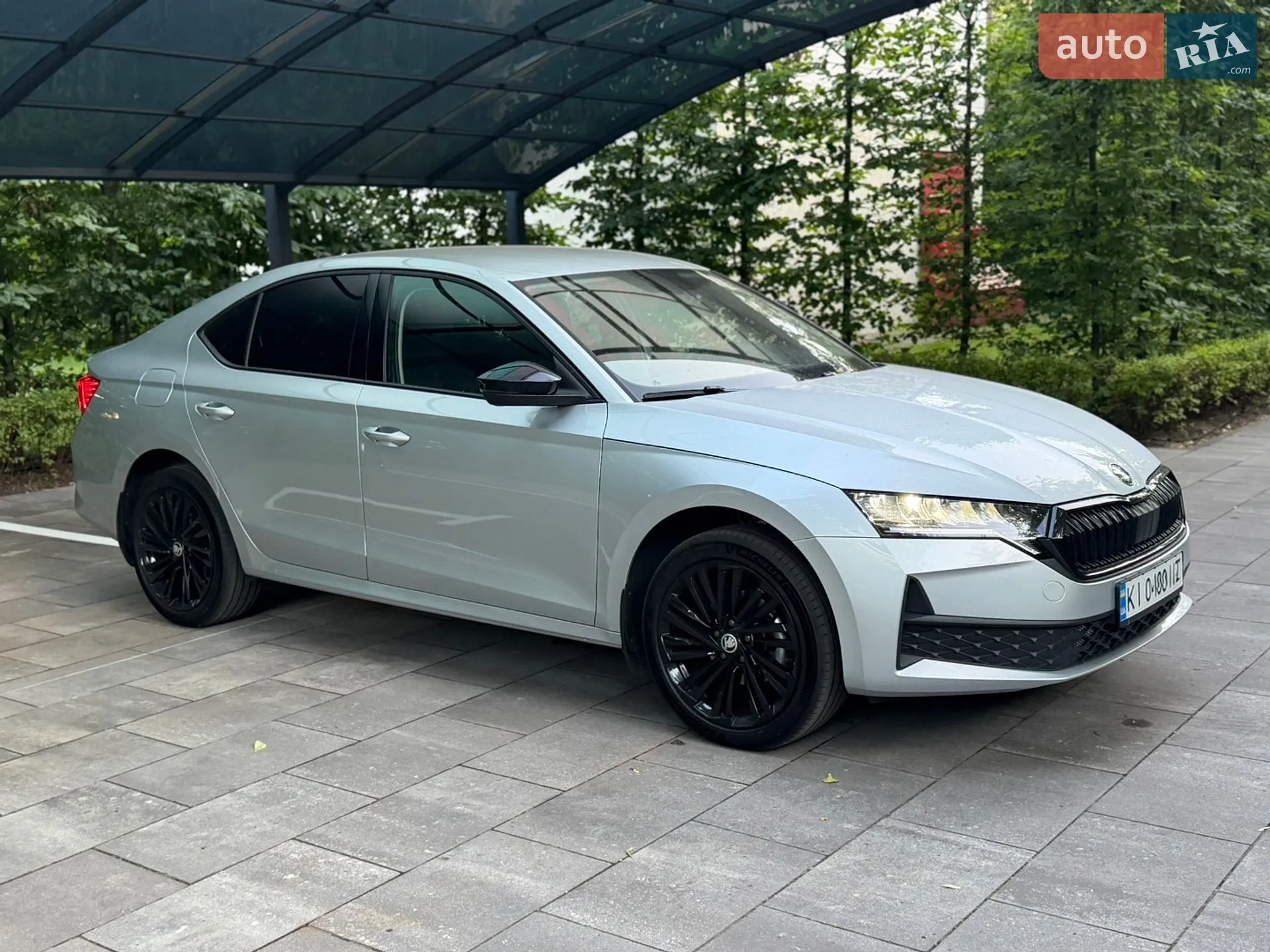 Skoda Octavia, 2024