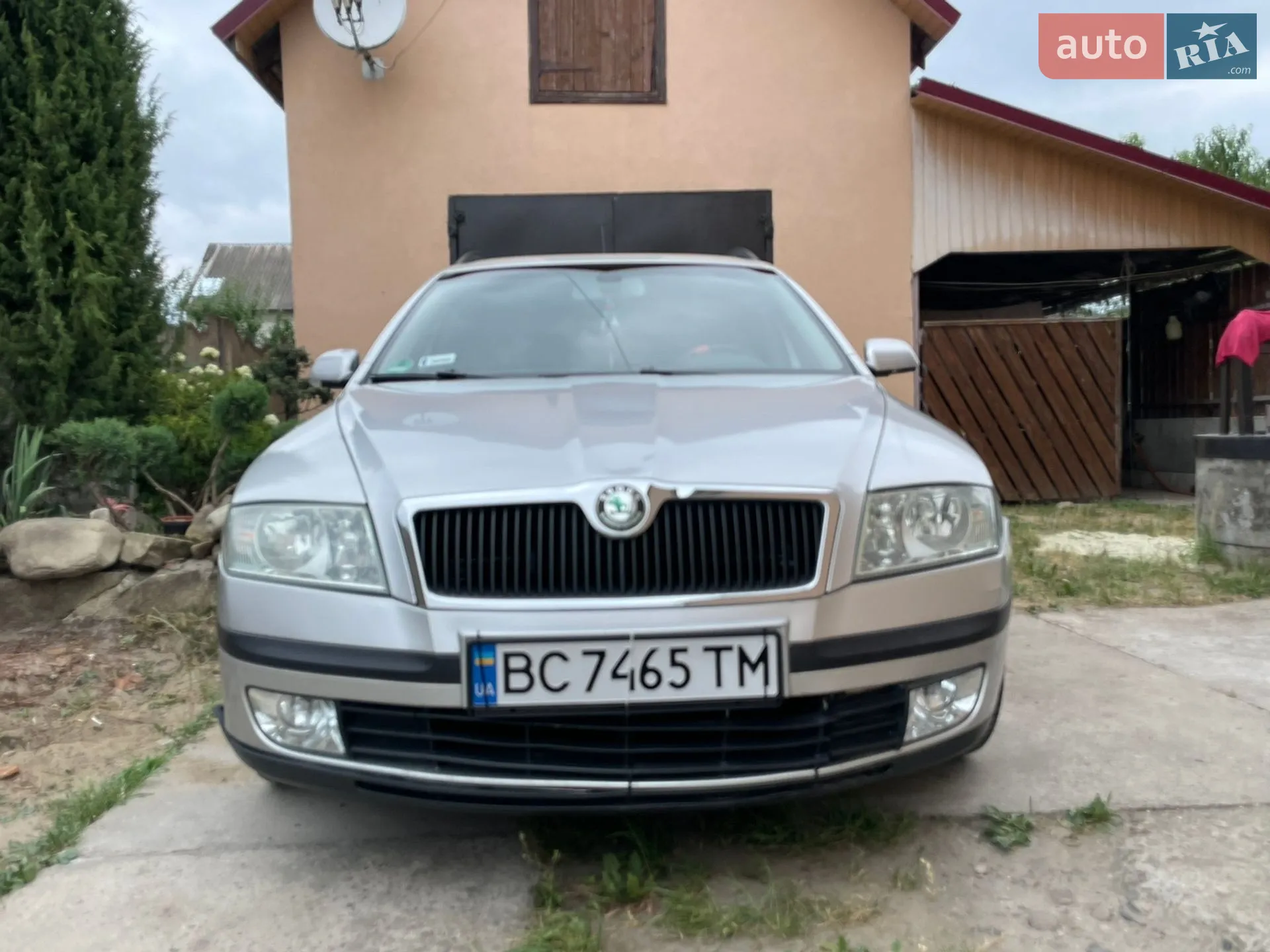 Skoda Octavia, 2005