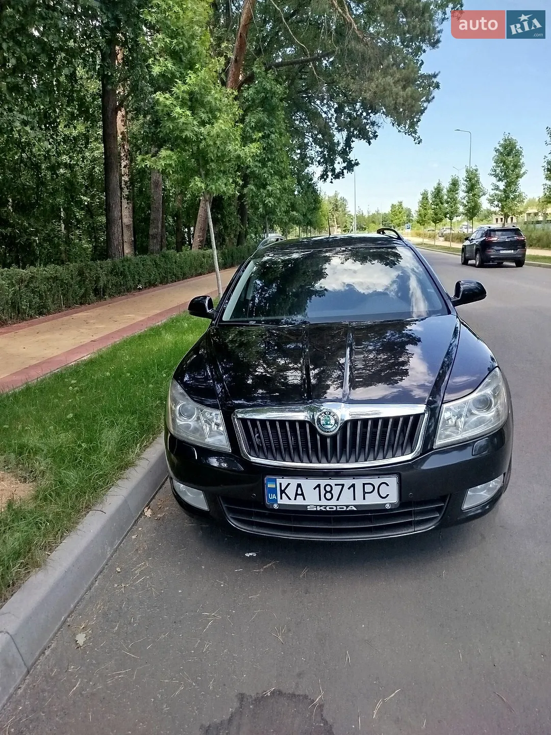 Skoda Octavia, 2013
