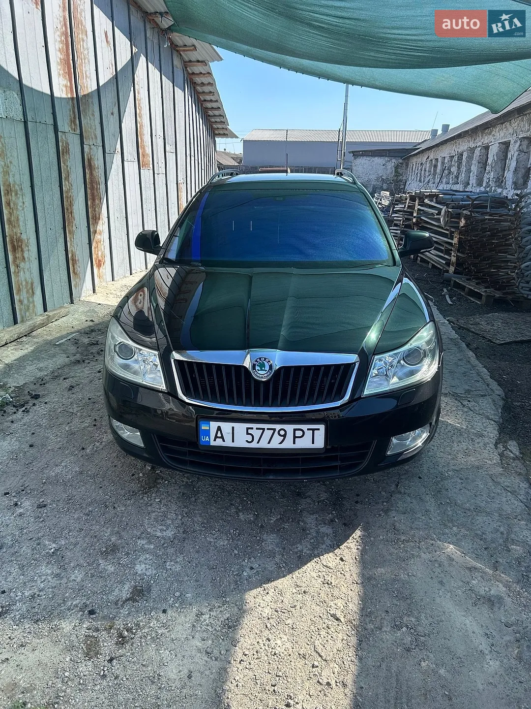 Skoda Octavia, 2012