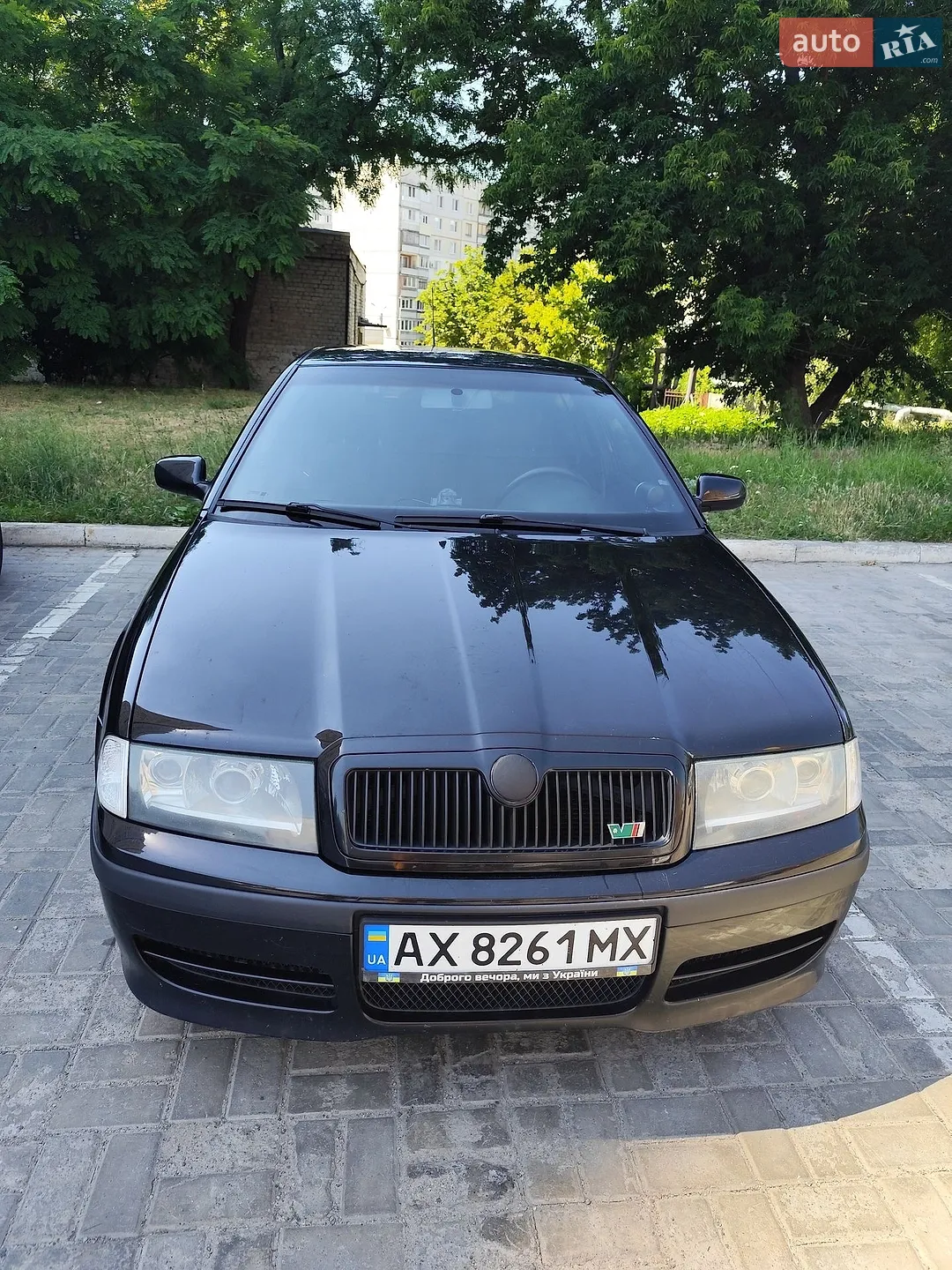 Skoda Octavia 2007 — 1