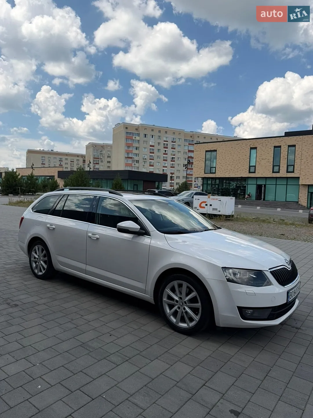 Skoda Octavia, 2013