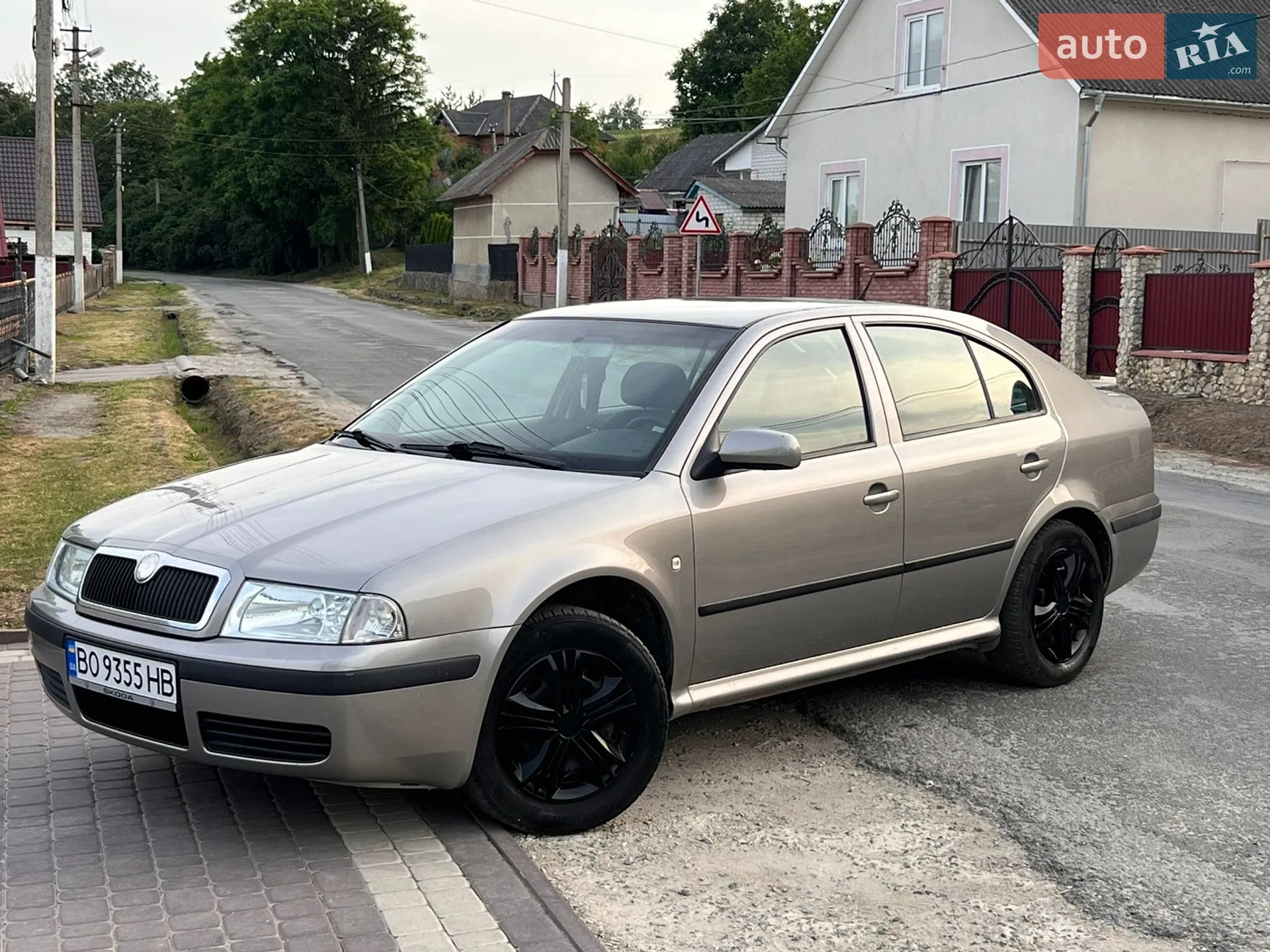 Skoda Octavia, 2007