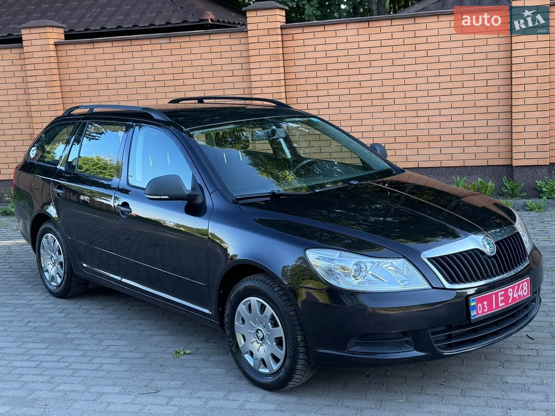 Skoda Octavia, 2009