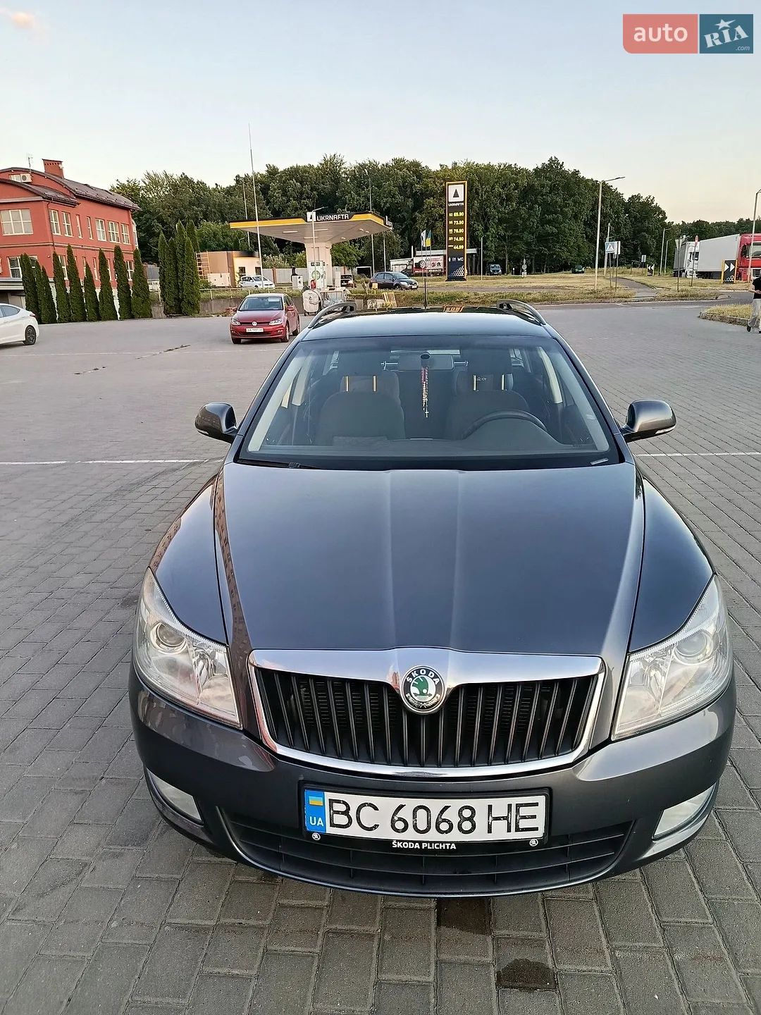Skoda Octavia 2011 — 1