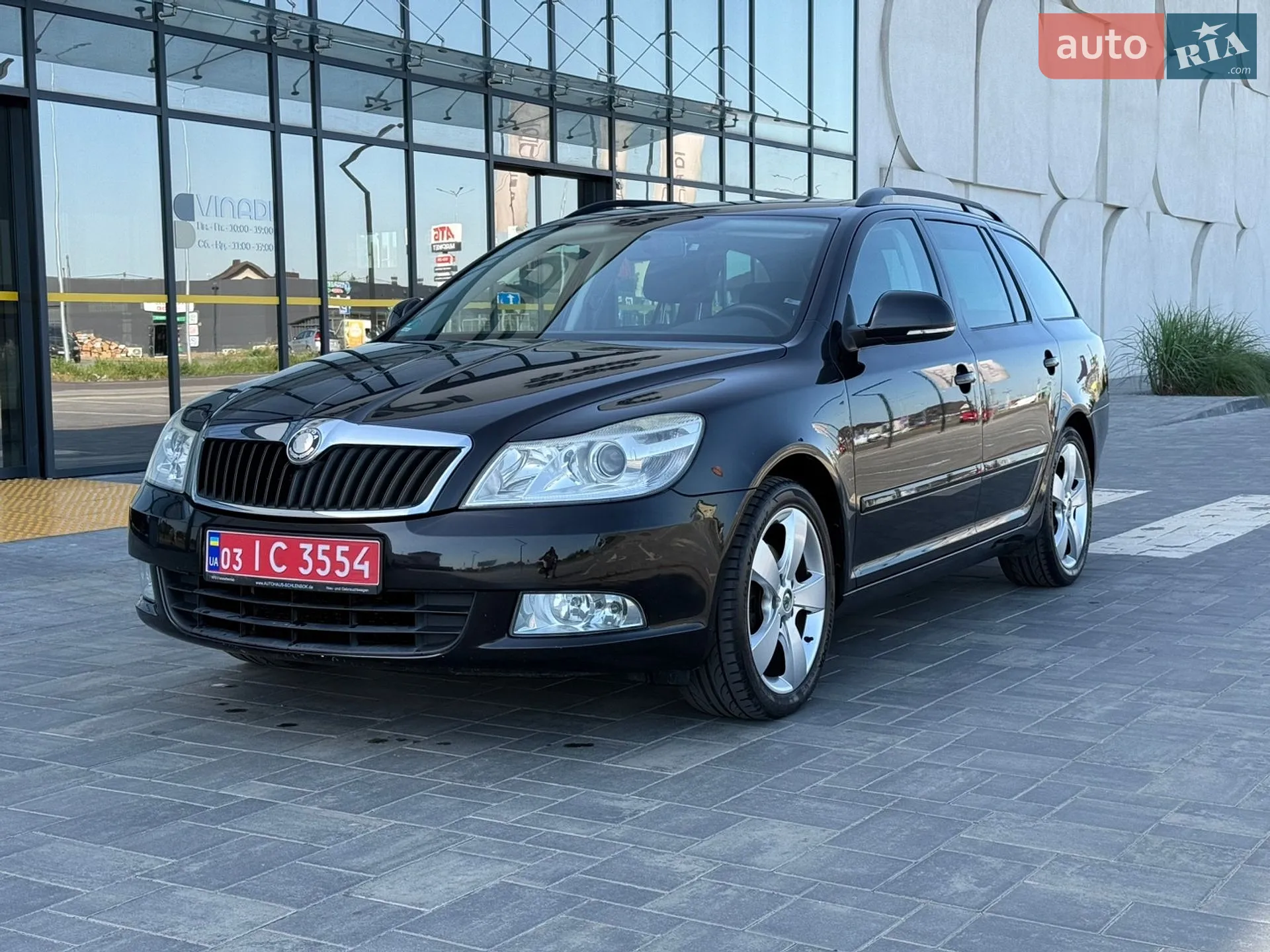 Skoda Octavia, 2009