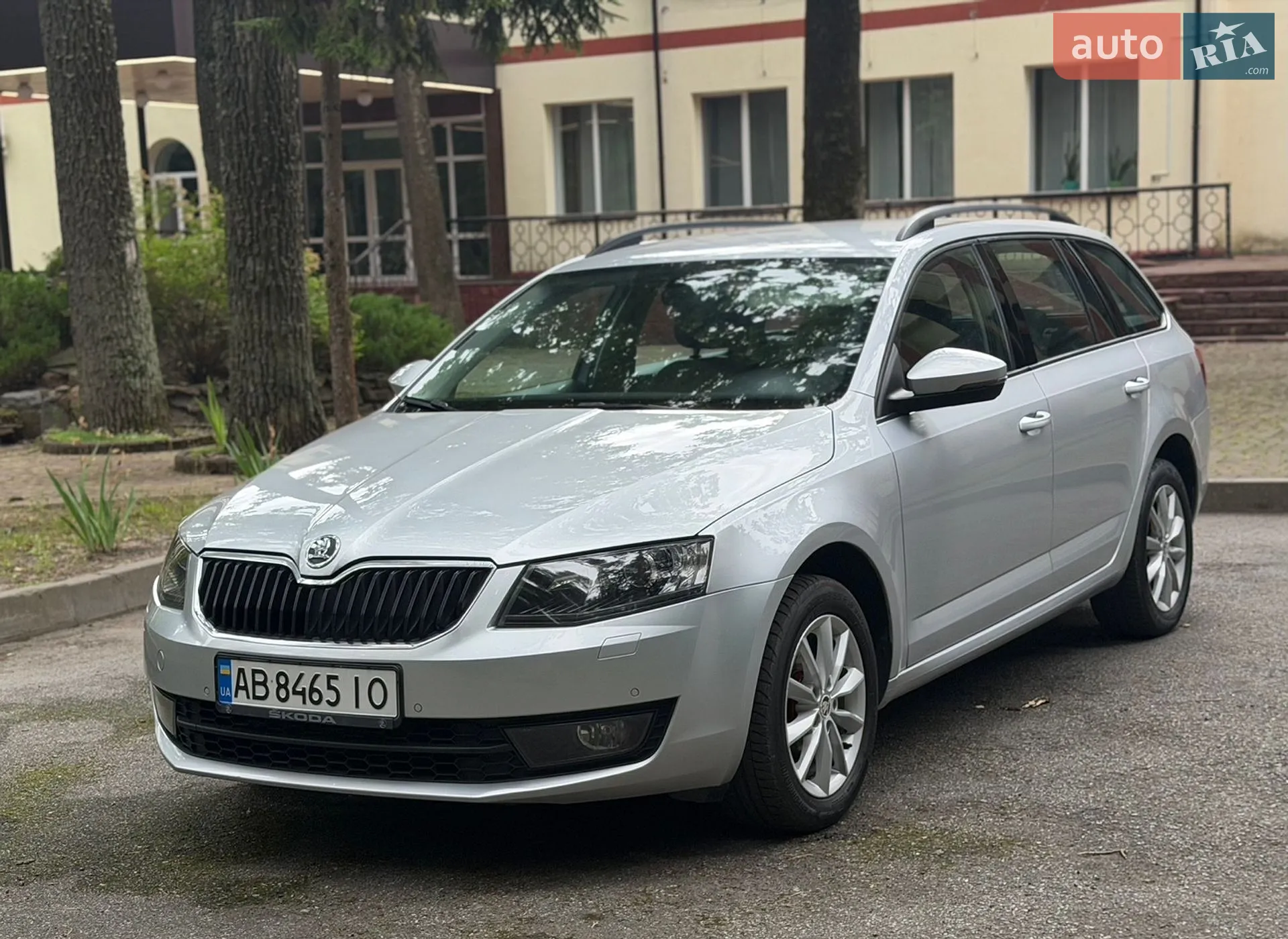 Skoda Octavia, 2014