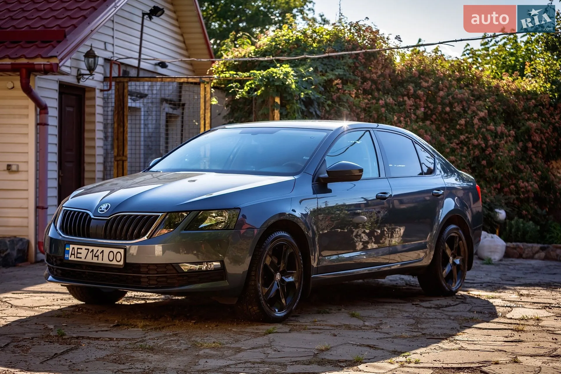 Skoda Octavia, 2019