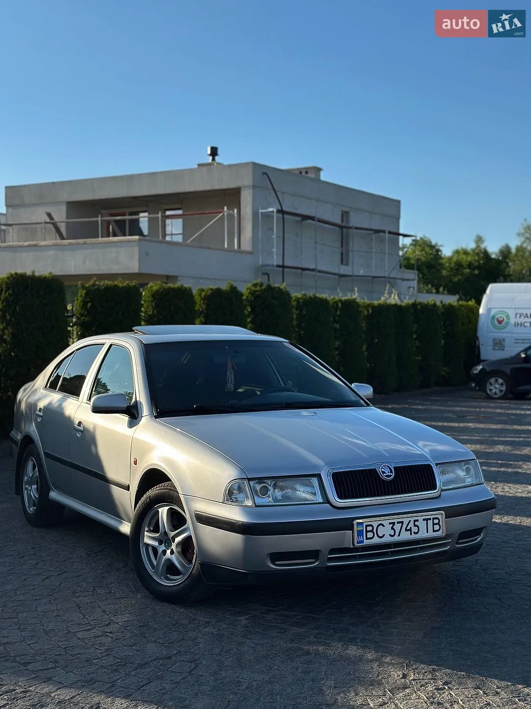 Skoda Octavia, 1998