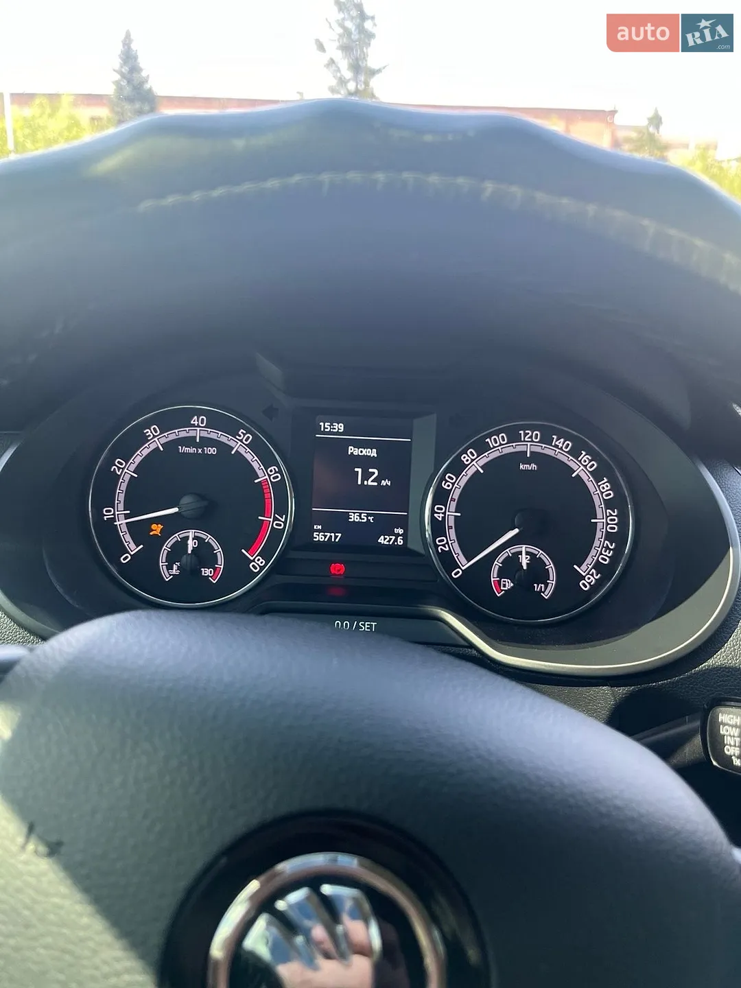 Skoda Octavia, 2020