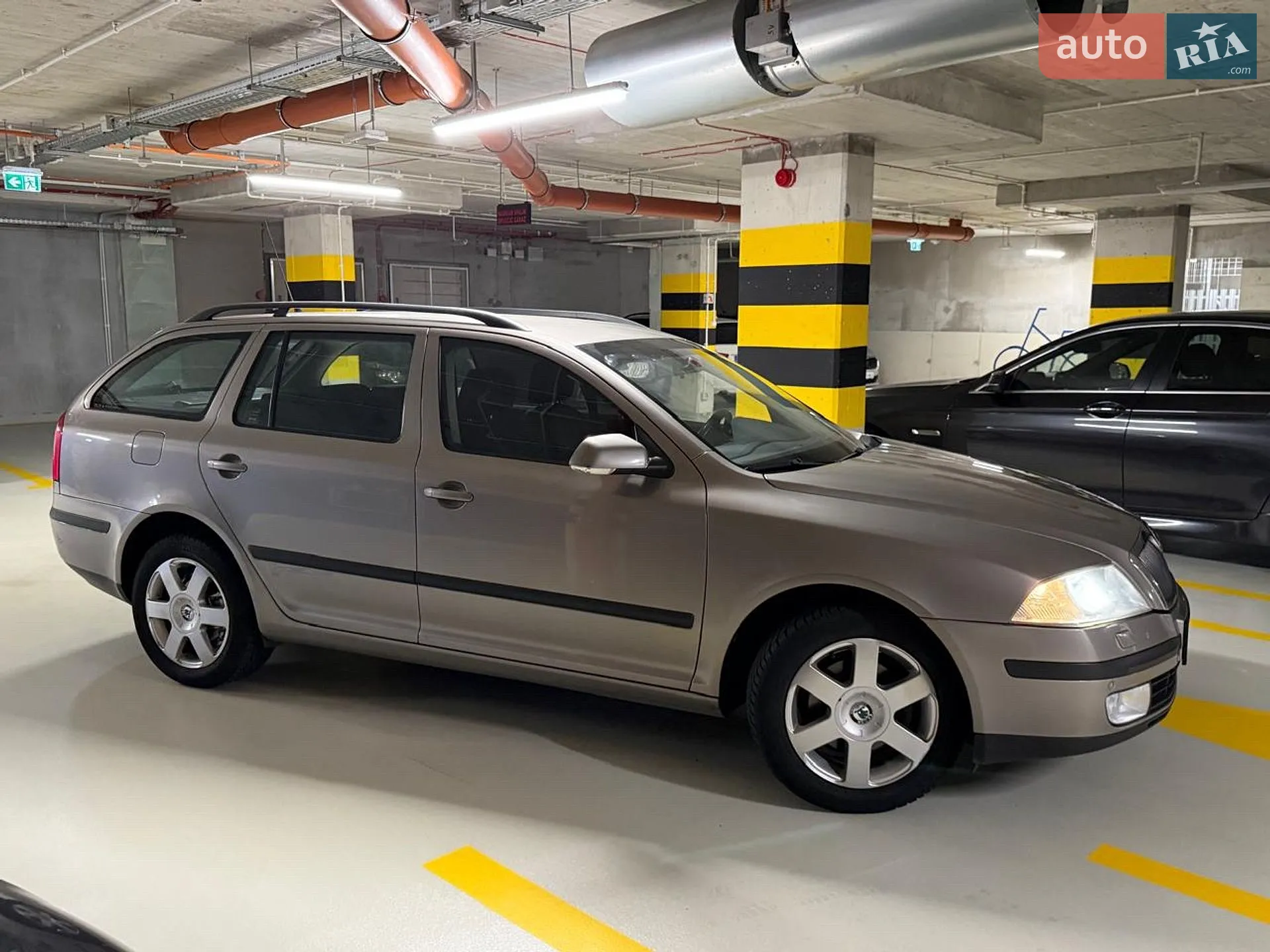 Skoda Octavia, 2006