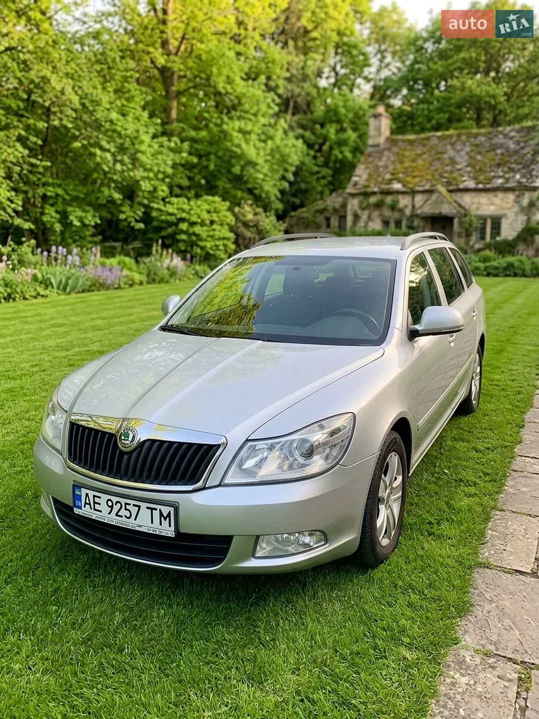 Skoda Octavia, 2010