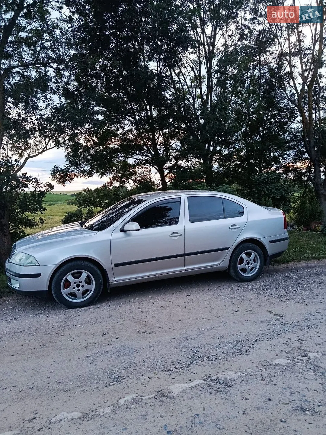 Skoda Octavia, 2006