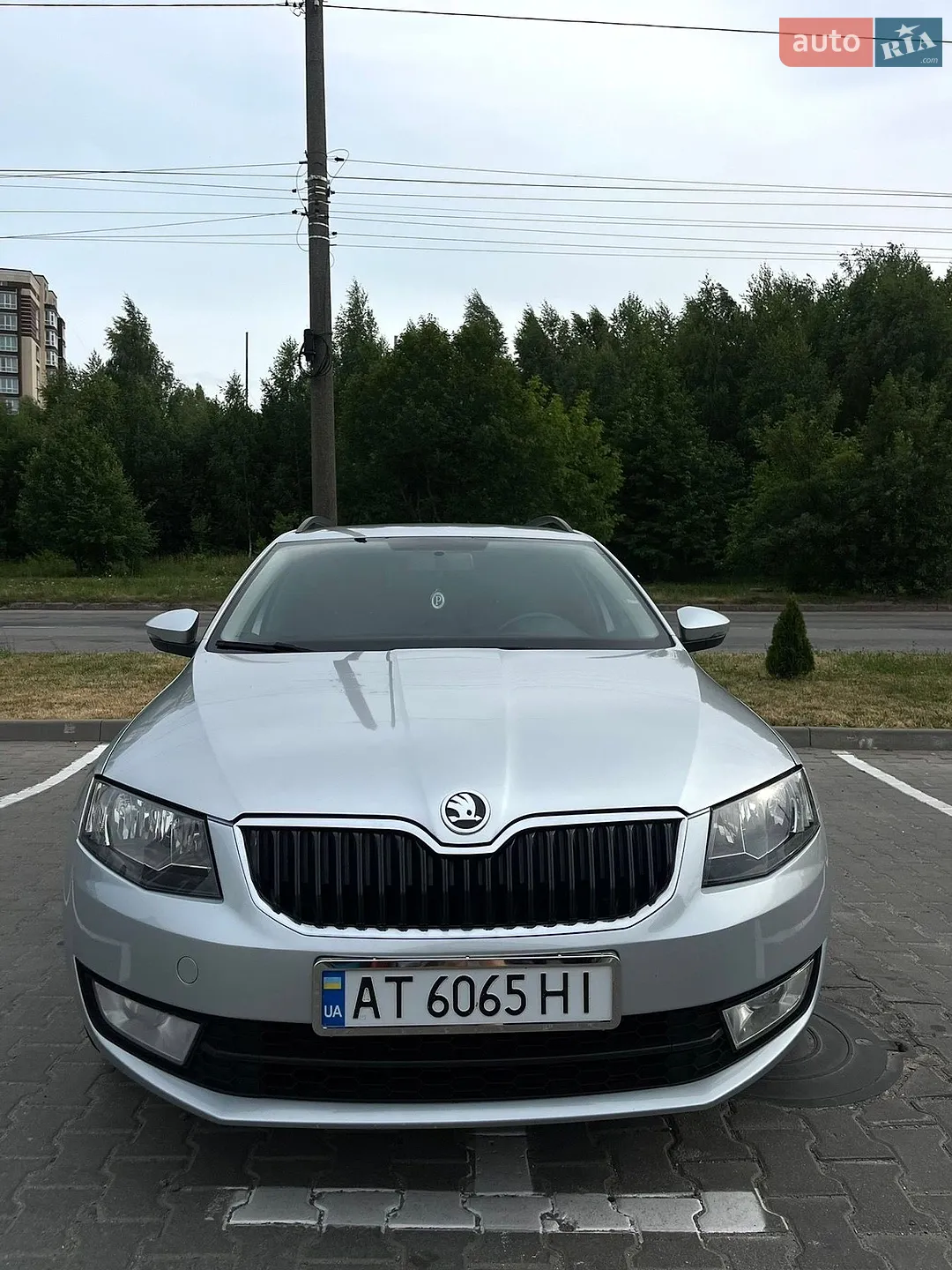 Skoda Octavia, 2014