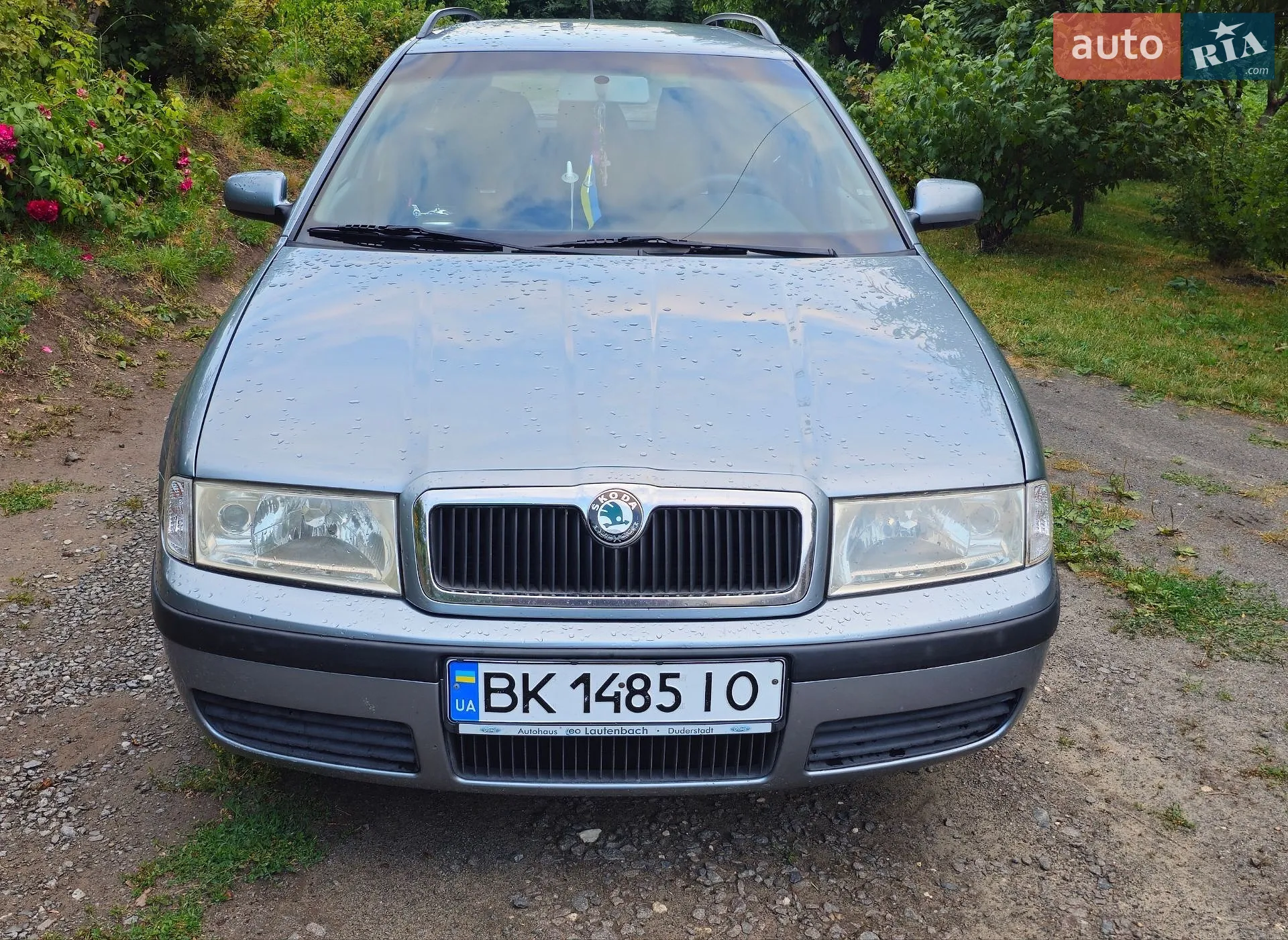 Skoda Octavia, 2004