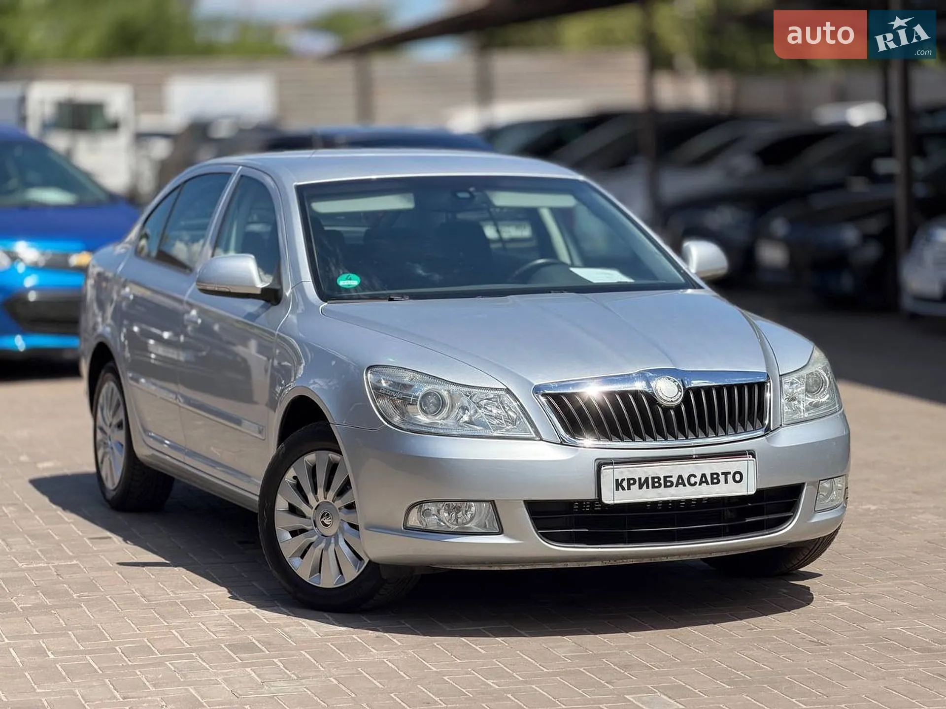 Skoda Octavia, 2009