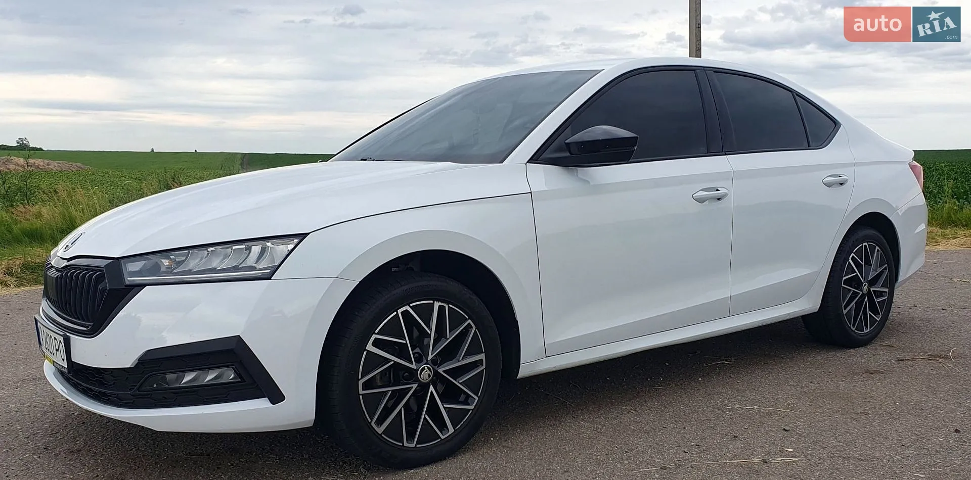 Skoda Octavia, 2020