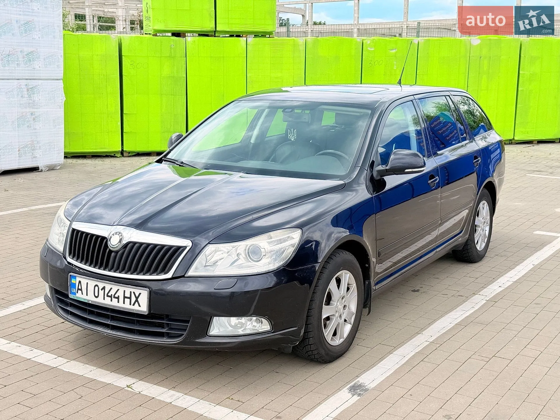 Skoda Octavia, 2010