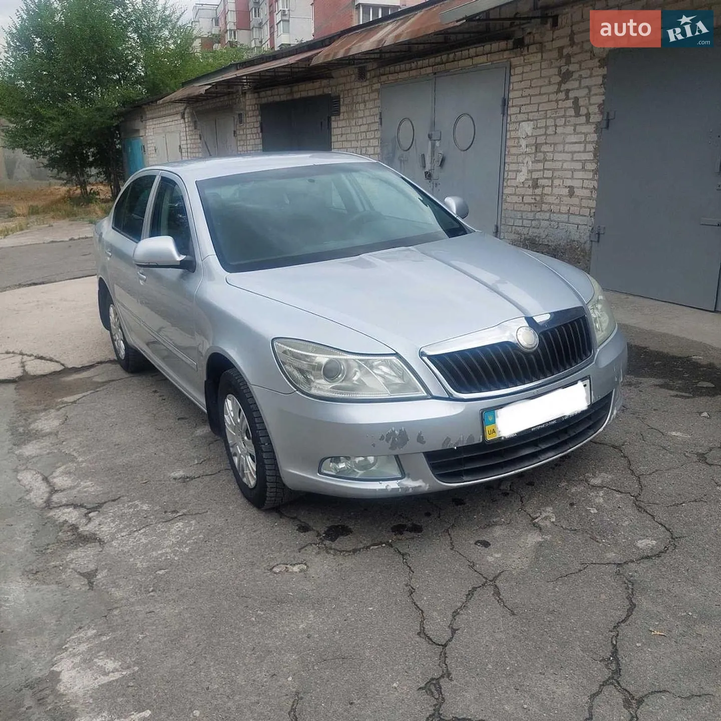 Skoda Octavia, 2010