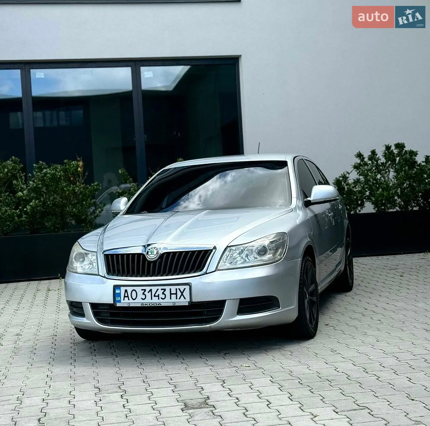 Skoda Octavia, 2011