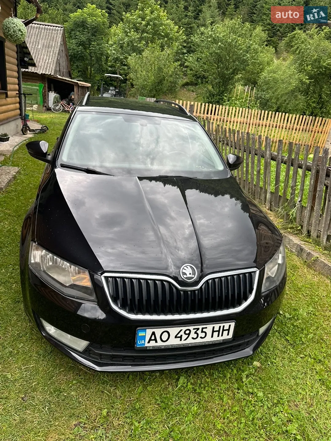 Skoda Octavia, 2014