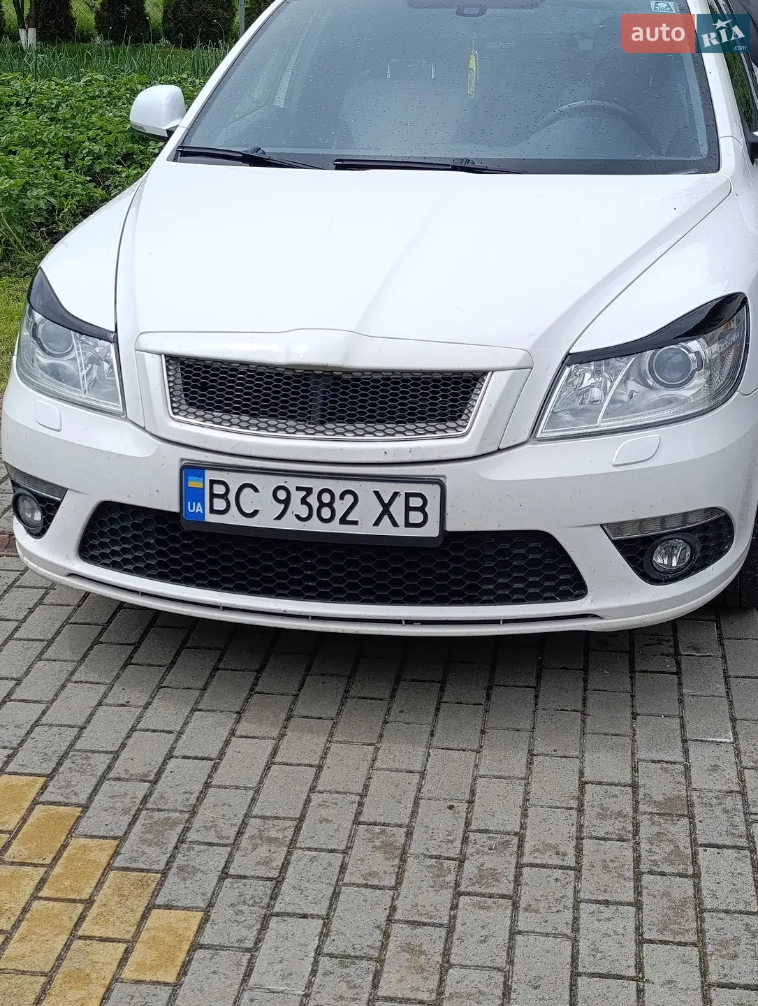 Skoda Octavia, 2011