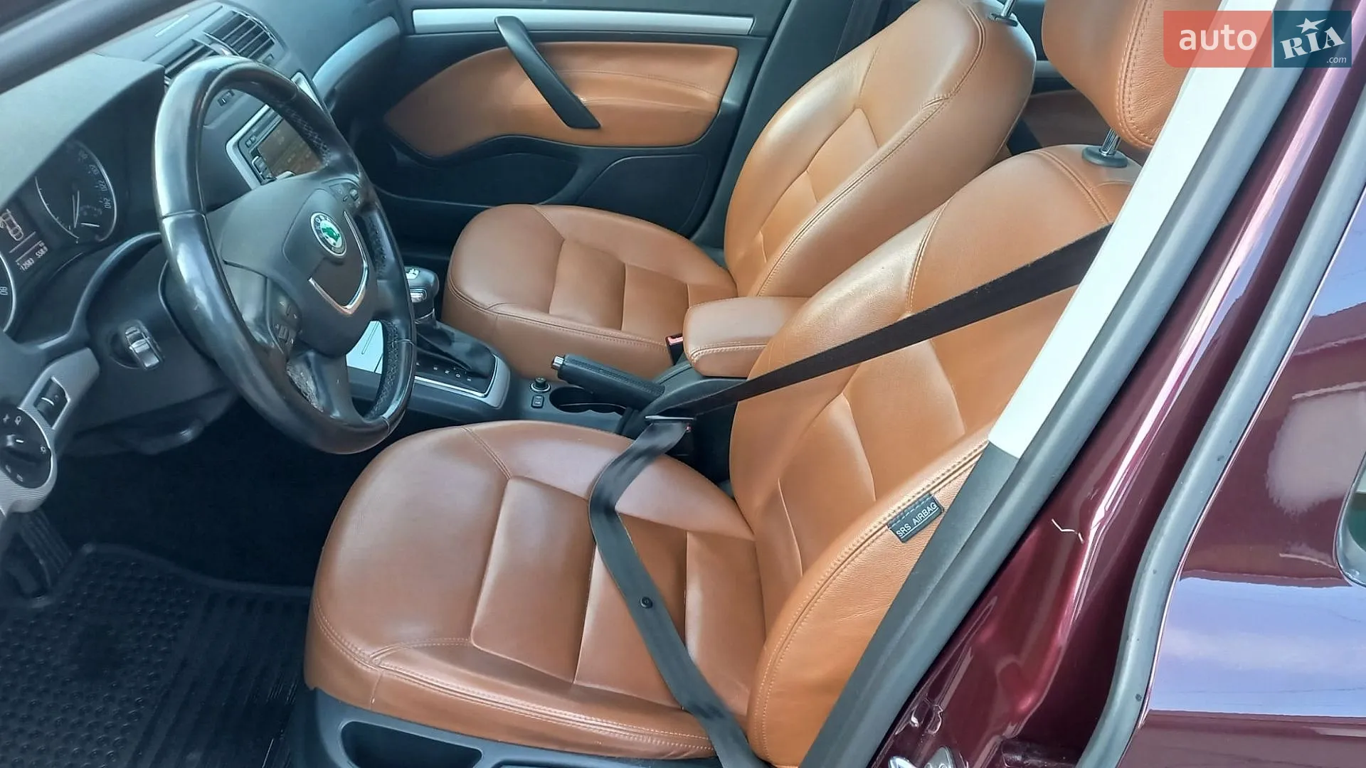 Skoda Octavia, 2012