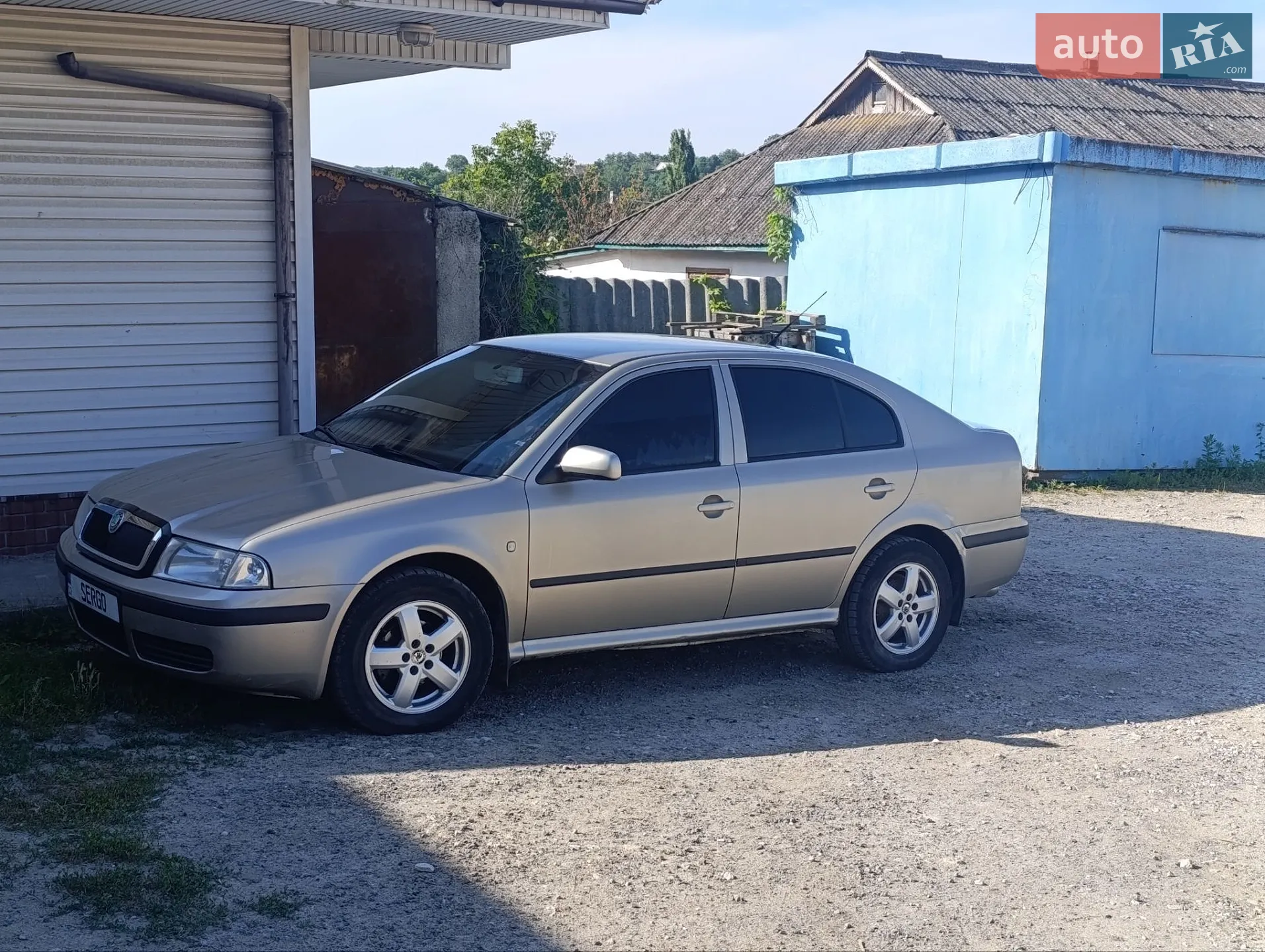 Skoda Octavia, 2005