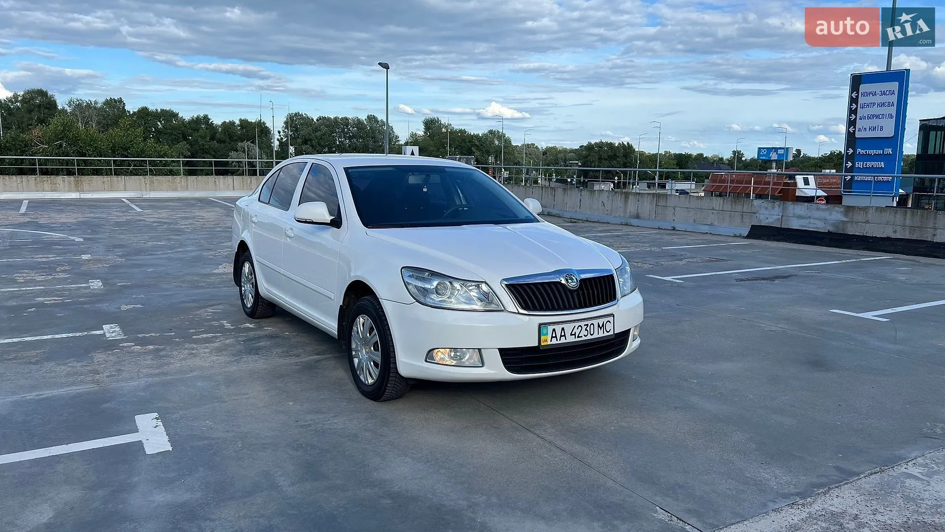 Skoda Octavia, 2011