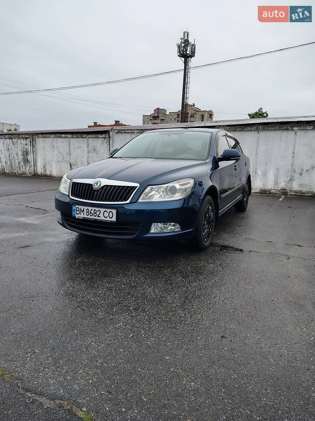 Skoda Octavia, 2012