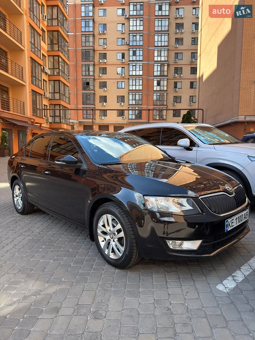 Skoda Octavia, 2013