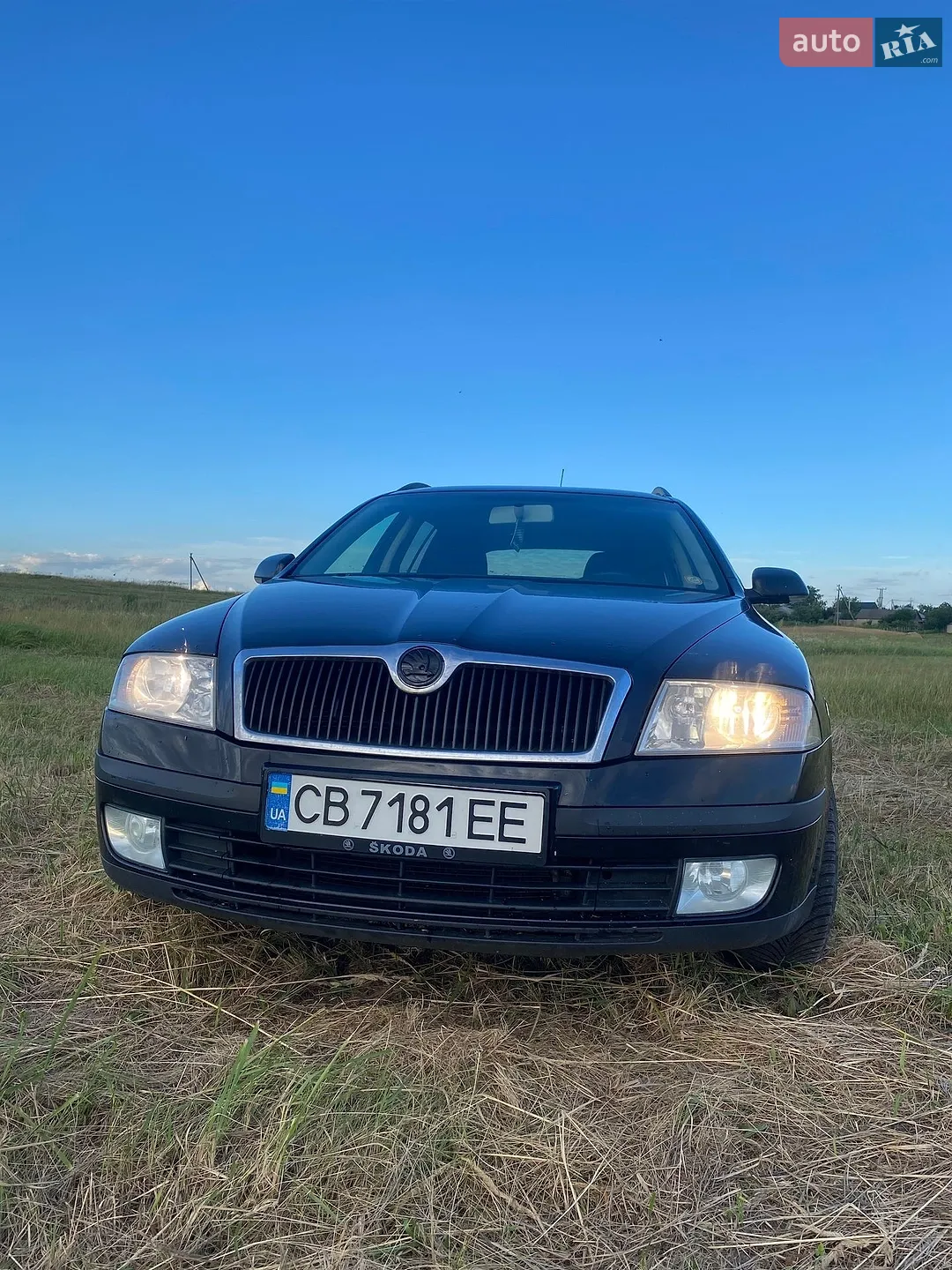 Skoda Octavia, 2008