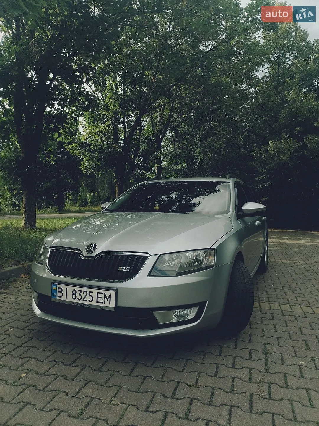 Skoda Octavia, 2014